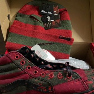 These are collectible’s they have never been used, not even to try them on!